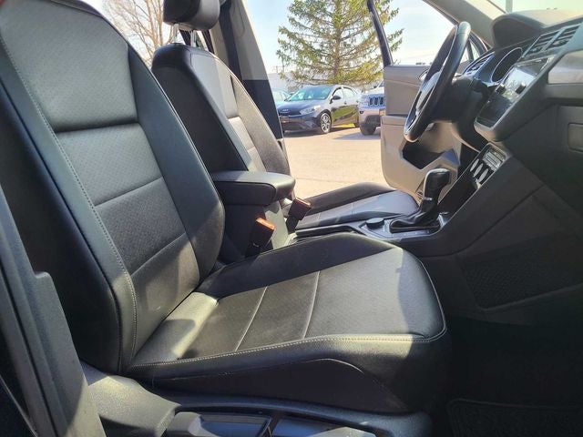 2018 Volkswagen Tiguan 2.0T SE 4Motion