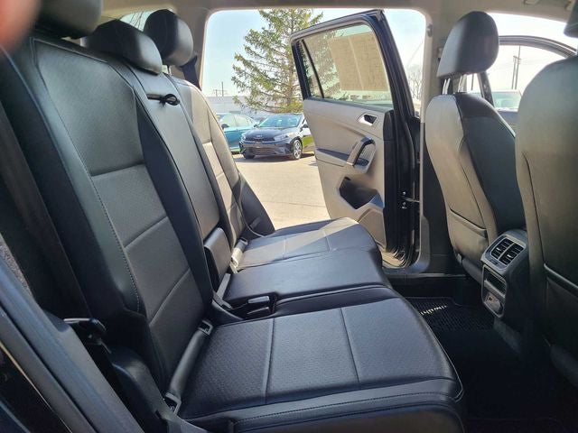 2018 Volkswagen Tiguan 2.0T SE 4Motion