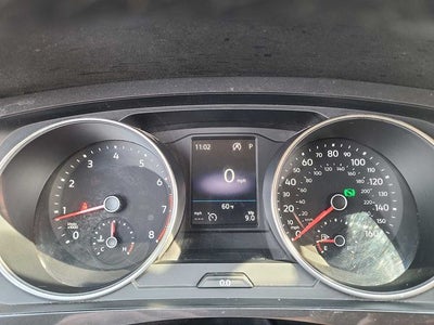 2018 Volkswagen Tiguan 2.0T SE 4Motion