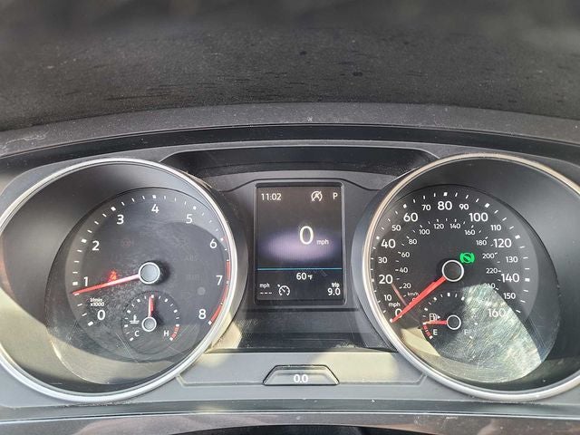 2018 Volkswagen Tiguan 2.0T SE 4Motion
