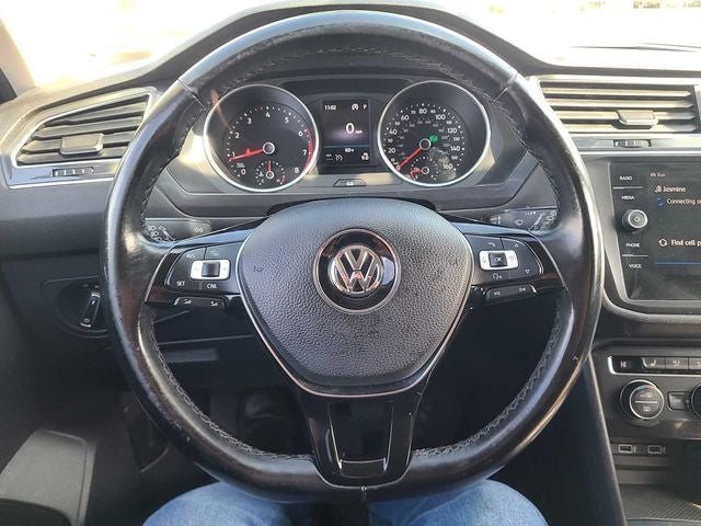 2018 Volkswagen Tiguan 2.0T SE 4Motion