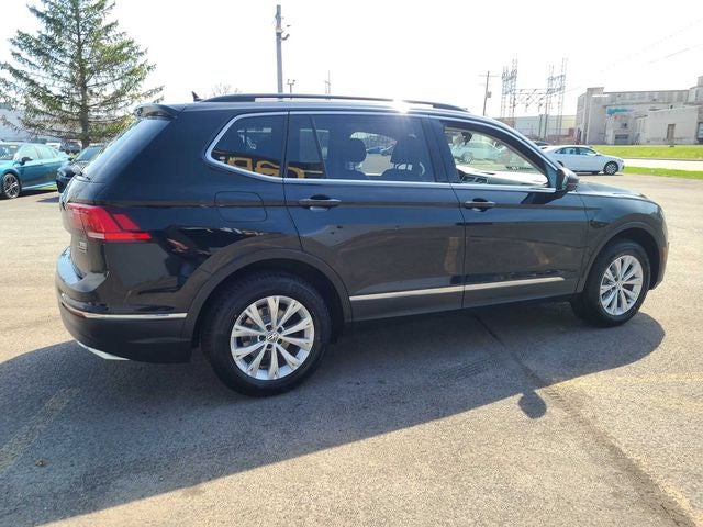 2018 Volkswagen Tiguan 2.0T SE 4Motion