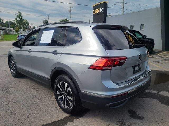 2023 Volkswagen Tiguan 2.0T S