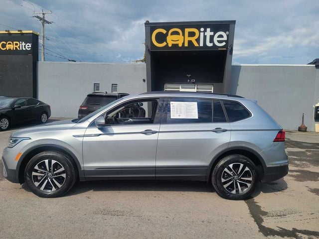 2023 Volkswagen Tiguan 2.0T S