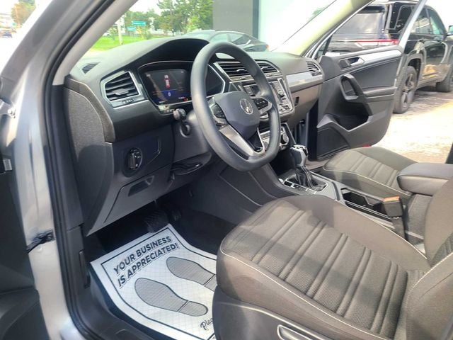 2023 Volkswagen Tiguan 2.0T S