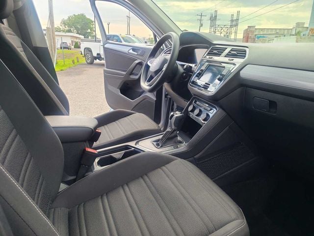 2023 Volkswagen Tiguan 2.0T S