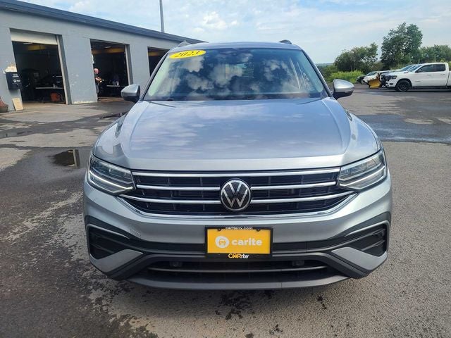 2023 Volkswagen Tiguan 2.0T S