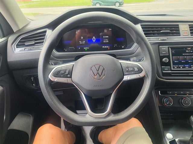 2023 Volkswagen Tiguan 2.0T S