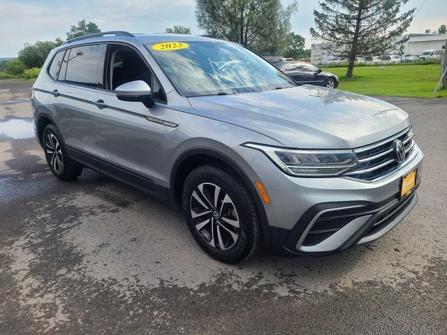 2023 Volkswagen Tiguan 2.0T S