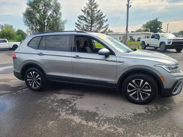 2023 Volkswagen Tiguan 2.0T S