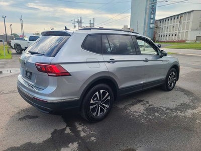 2023 Volkswagen Tiguan 2.0T S