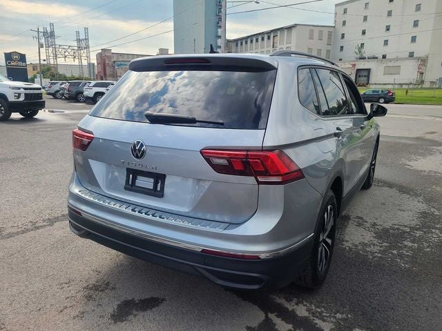 2023 Volkswagen Tiguan 2.0T S