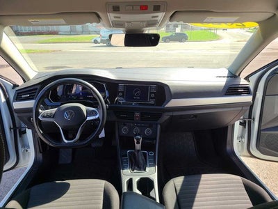 2023 Volkswagen Jetta 1.5T S