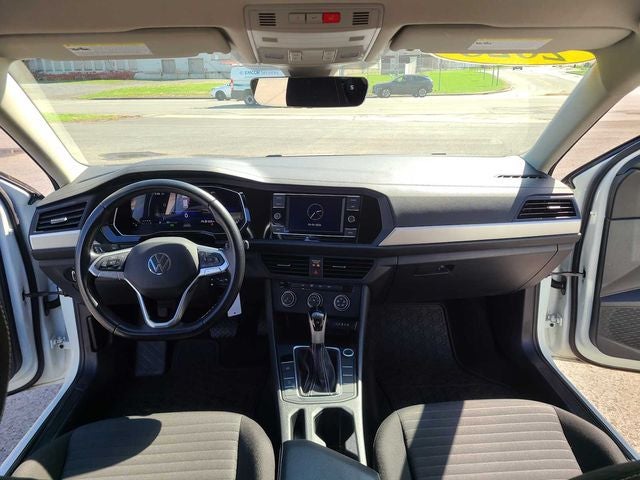 2023 Volkswagen Jetta 1.5T S