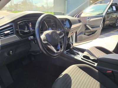 2023 Volkswagen Jetta 1.5T S