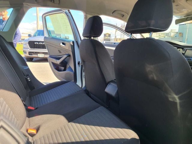 2023 Volkswagen Jetta 1.5T S