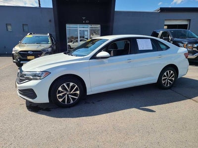 2023 Volkswagen Jetta 1.5T S