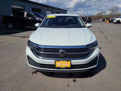 2023 Volkswagen Jetta 1.5T S