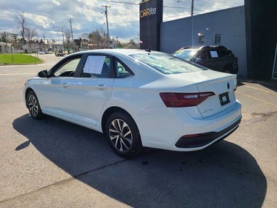 2023 Volkswagen Jetta 1.5T S