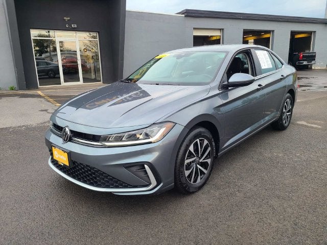 2025 Volkswagen Jetta