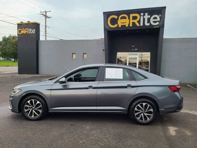 2025 Volkswagen Jetta 1.5T S