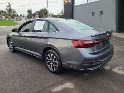 2025 Volkswagen Jetta 1.5T S