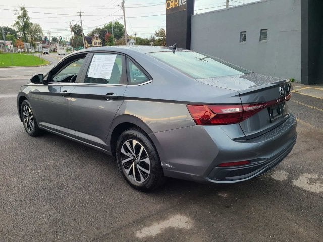 2025 Volkswagen Jetta 1.5T S