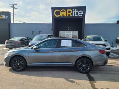 2023 Volkswagen Jetta 1.5T SE