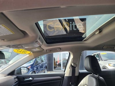 2023 Volkswagen Jetta 1.5T SE