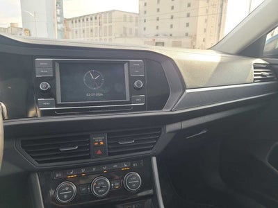 2023 Volkswagen Jetta 1.5T SE