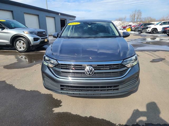 2023 Volkswagen Jetta 1.5T SE