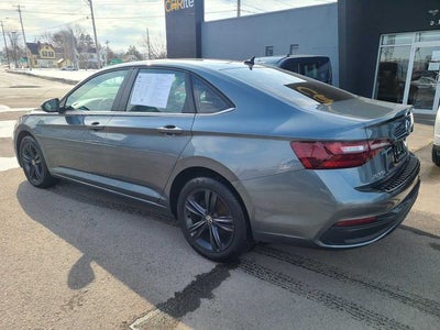 2023 Volkswagen Jetta 1.5T SE