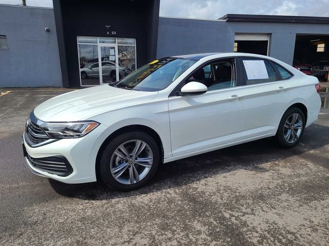 2024 Volkswagen Jetta 1.5T SE