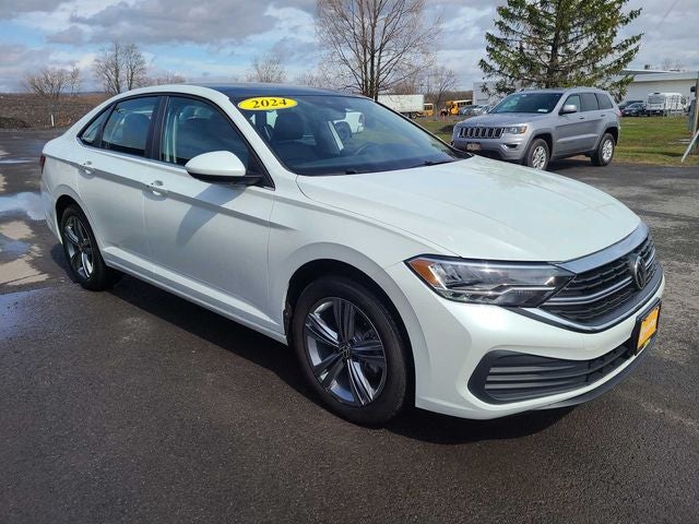 2024 Volkswagen Jetta 1.5T SE