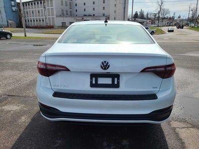 2024 Volkswagen Jetta 1.5T SE