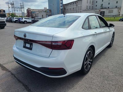 2025 Volkswagen Jetta 1.5T Sport