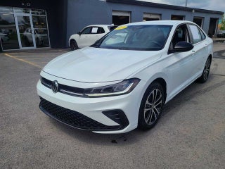 2025 Volkswagen Jetta 1.5T Sport
