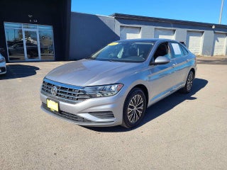 2021 Volkswagen Jetta 1.4T SE