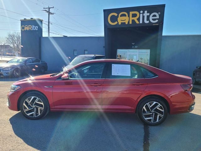 2023 Volkswagen Jetta 1.5T SEL