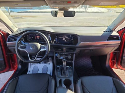 2023 Volkswagen Jetta 1.5T SEL