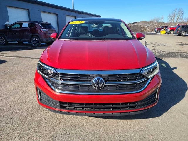 2023 Volkswagen Jetta 1.5T SEL