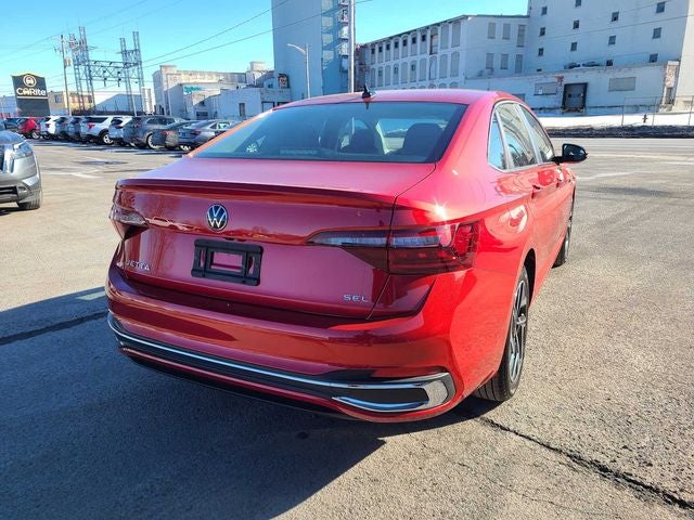 2023 Volkswagen Jetta 1.5T SEL