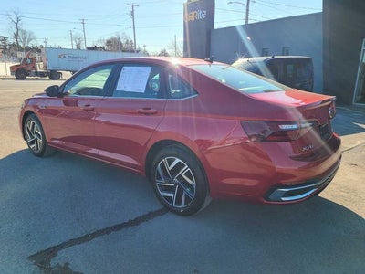 2023 Volkswagen Jetta 1.5T SEL