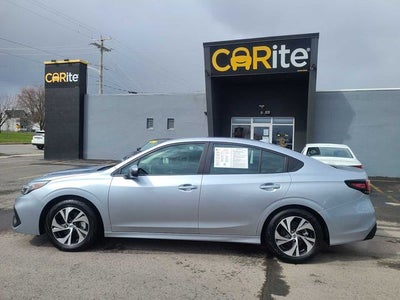 2025 Subaru Legacy Premium