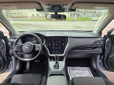 2025 Subaru Legacy Premium