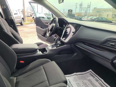 2025 Subaru Legacy Premium