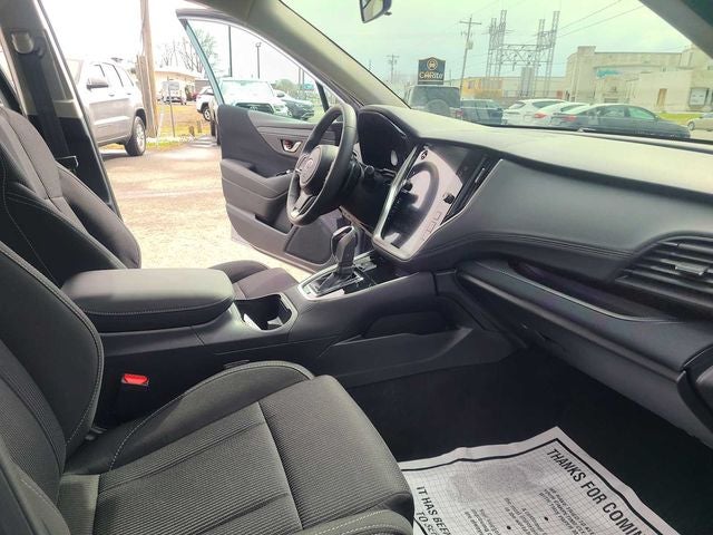 2025 Subaru Legacy Premium