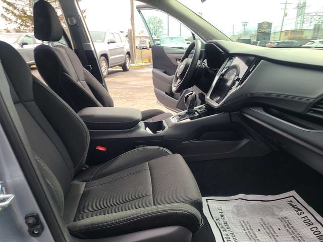 2025 Subaru Legacy Premium