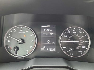 2025 Subaru Legacy Premium