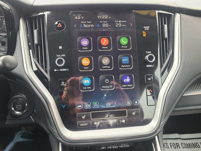 2025 Subaru Legacy Premium